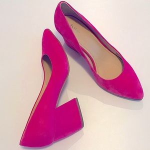 BOTKIER | 9 | Stella | Suede Leather